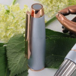 Stylo Roller Oberthur "Joy" Bleu cuivré