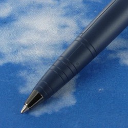 Stylo Bille Oberthur® "Méridien" Bleu Mat