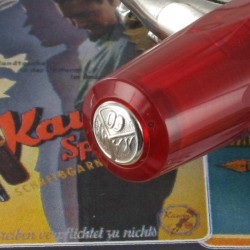 Stylo Plume Kaweco® Ice Sport Rouge Translucide
