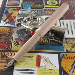 Stylo Plume Kaweco® Skyline Sport Praliné