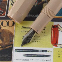 Stylo Plume Kaweco® Skyline Sport Praliné