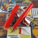 Stylo Plume Kaweco® Classic Sport Rouge doré à l'or 23 carrats