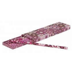 Coffret Crayons graphite Clairefontaine® ""orient-occident rose"