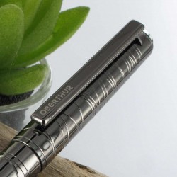 Stylo Bille Oberthur® "Arabesque" Gun Guilloché