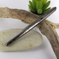 Stylo Roller Oberthur® "Arabesque" Gun Guilloché