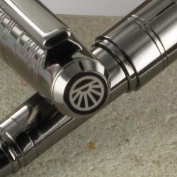 Stylo Plume Oberthur® "Arabesque" Gun Guilloché