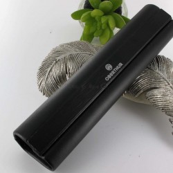 Stylo Bille Oberthur® "Jupiter" Noir Guilloché