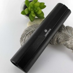 Stylo Roller Oberthur® "Jupiter" Noir Guilloché