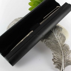Stylo Bille Oberthur® "Jupiter" Gun Guilloché
