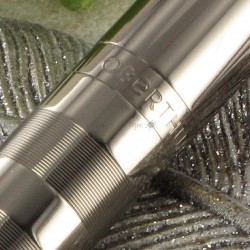 Stylo Bille Oberthur® "Jupiter" Gun Guilloché