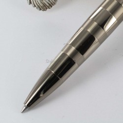 Stylo Bille Oberthur® "Jupiter" Gun Guilloché