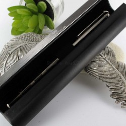 Stylo Roller Oberthur® "Jupiter" Gun Guilloché