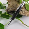 PORTE MINE 1.4 mm "e-motion" Bois de Poirier Nuit, métal chromé 