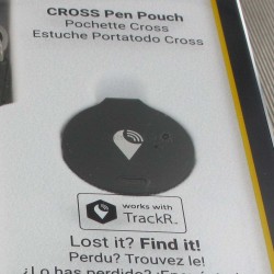 Coffret Etui-Trousse TrakR® Cross®