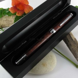 Stylo Roller Oberthur® Argan Bois de Rose