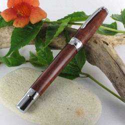 Stylo Roller Oberthur® Argan Bois de Rose