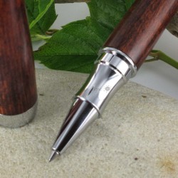 Stylo Roller Oberthur® Argan Bois de Rose