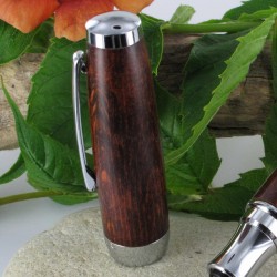 Stylo Roller Oberthur® Argan Bois de Rose
