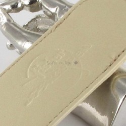 Petit Fourreau cuir Fisher Space Pen® Beige (1 Stylo)