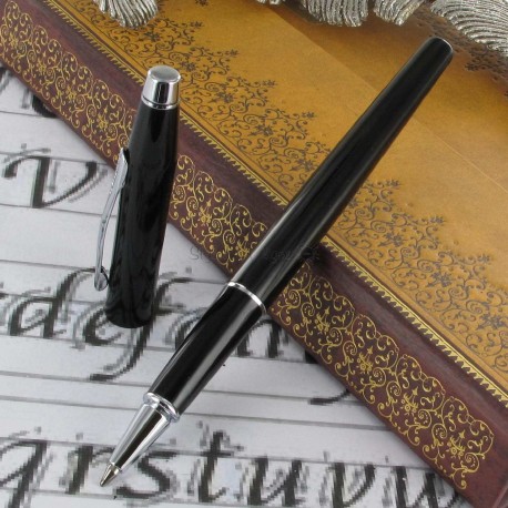 Stylo Roller Cross® Classic Century Laque Noire Stylo Roller Cross® Classic Century Laque Noire