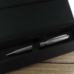 Stylo Bille Hugo Boss® Sophisticated® Chrome Diamond