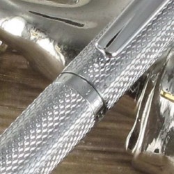 Stylo Bille Hugo Boss® Sophisticated® Chrome Diamond