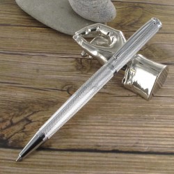 Stylo Bille Hugo Boss® Sophisticated® Chrome Diamond