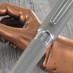 Stylo Plume Hugo Boss® Essential® Mat Chrome