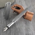 Stylo Plume Hugo Boss® Essential® Mat Chrome