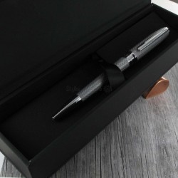 Stylo Bille Hugo Boss® Essential® Mat Chrome