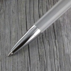 Stylo Bille Hugo Boss® Essential® Mat Chrome