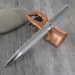 Stylo Bille Hugo Boss® Essential® Mat Chrome