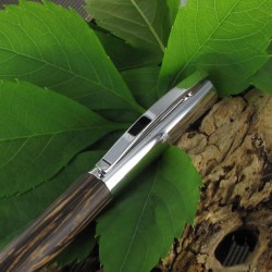 Collection "AMBITION" Bois de cocotier STYLO BILLE