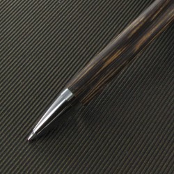 Collection "AMBITION" Bois de cocotier STYLO BILLE
