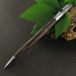 Collection "AMBITION" Bois de cocotier STYLO BILLE