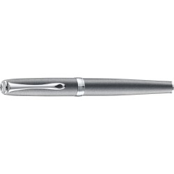 Stylo Roller Diplomat® Excellence A Venezia Platine Chrome