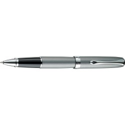 Stylo Roller Diplomat® Excellence A Venezia Platine Chrome
