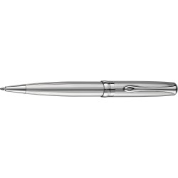 Stylo Bille Diplomat® Excellence A Guilloché Chrome