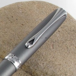 Stylo Portemine 0,7 mm Diplomat® Excellence A Venezia Platine Chrome