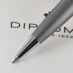 Stylo Bille Diplomat® Excellence A Venezia Platine Chrome
