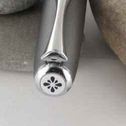 Stylo Bille Diplomat® Excellence A Venezia Platine Chrome