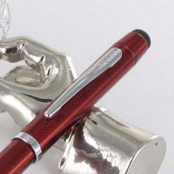 Stylo Multifonctions Cross® "Tech3+" Rouge Translucide