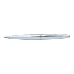 Stylo Roller Cross® ATX Pure Chrome (convertible en Bille)