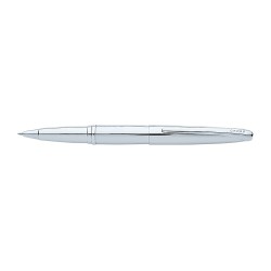 Stylo Roller Cross® ATX Pure Chrome (convertible en Bille)