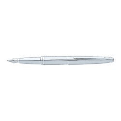 Stylo Plume Cross® ATX® Acier