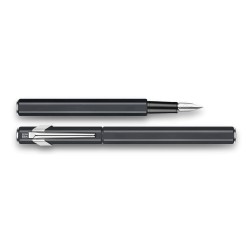 Stylo Plume Moyenne Caran d'Ache® "Mod.849" Noir