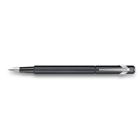 Stylo Plume Moyenne Caran d'Ache® "Mod.849" Noir Stylo Plume Moyenne Caran d'Ache® "Mod.849" Noir