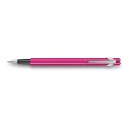 Stylo Plume Moyenne Caran d'Ache® "Mod.849" Pourpre Fluo