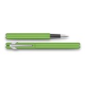 Stylo Plume Moyenne Caran d'Ache® "Mod.849" Vert Fluo