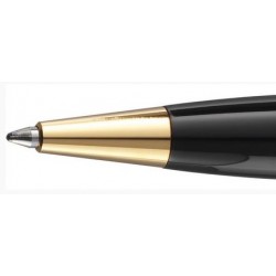 Stylo Bille Diplomat® Excellence A Laqué Noir Doré
